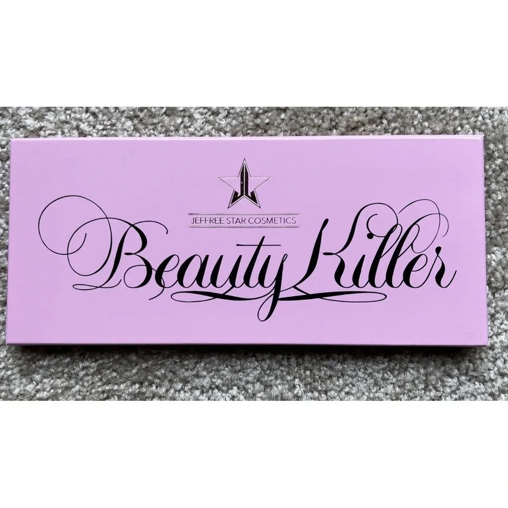 Jeffree Star Cosmetics Beauty Killer‎ Palette